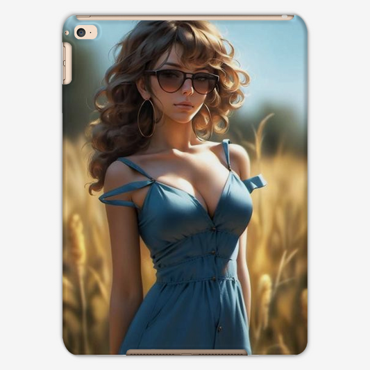 AI generated custom Tablet cases