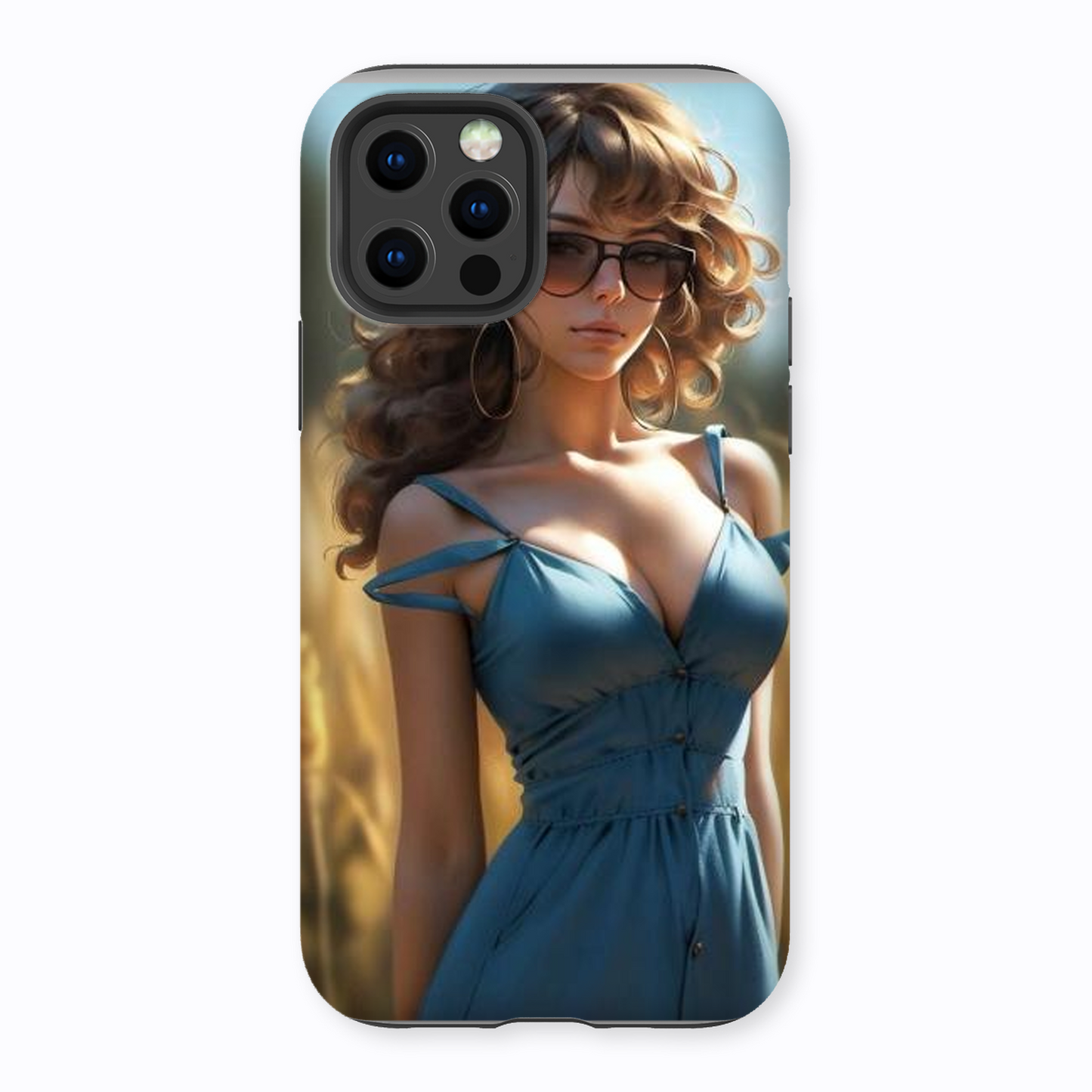 AI generated custom Phone cases