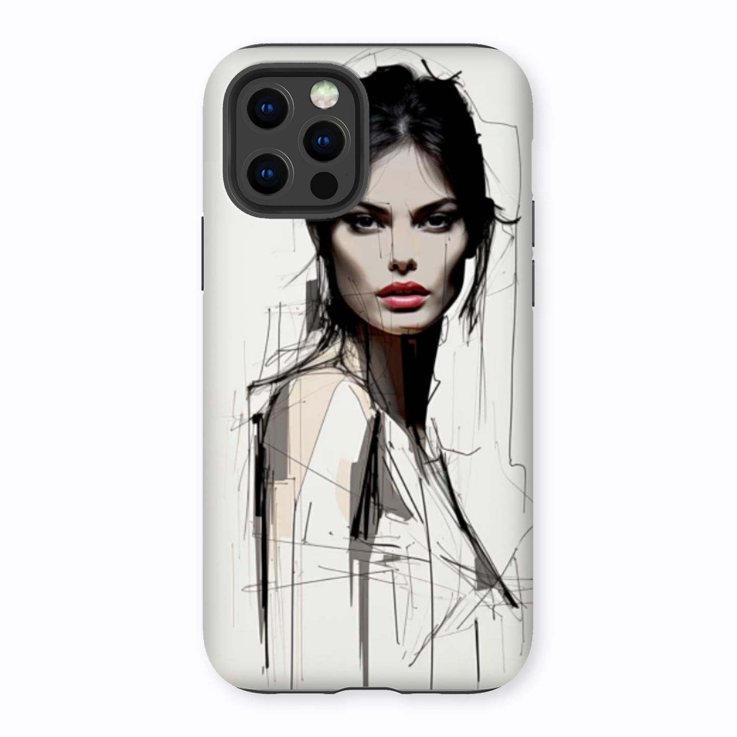 AI generated custom Phone cases