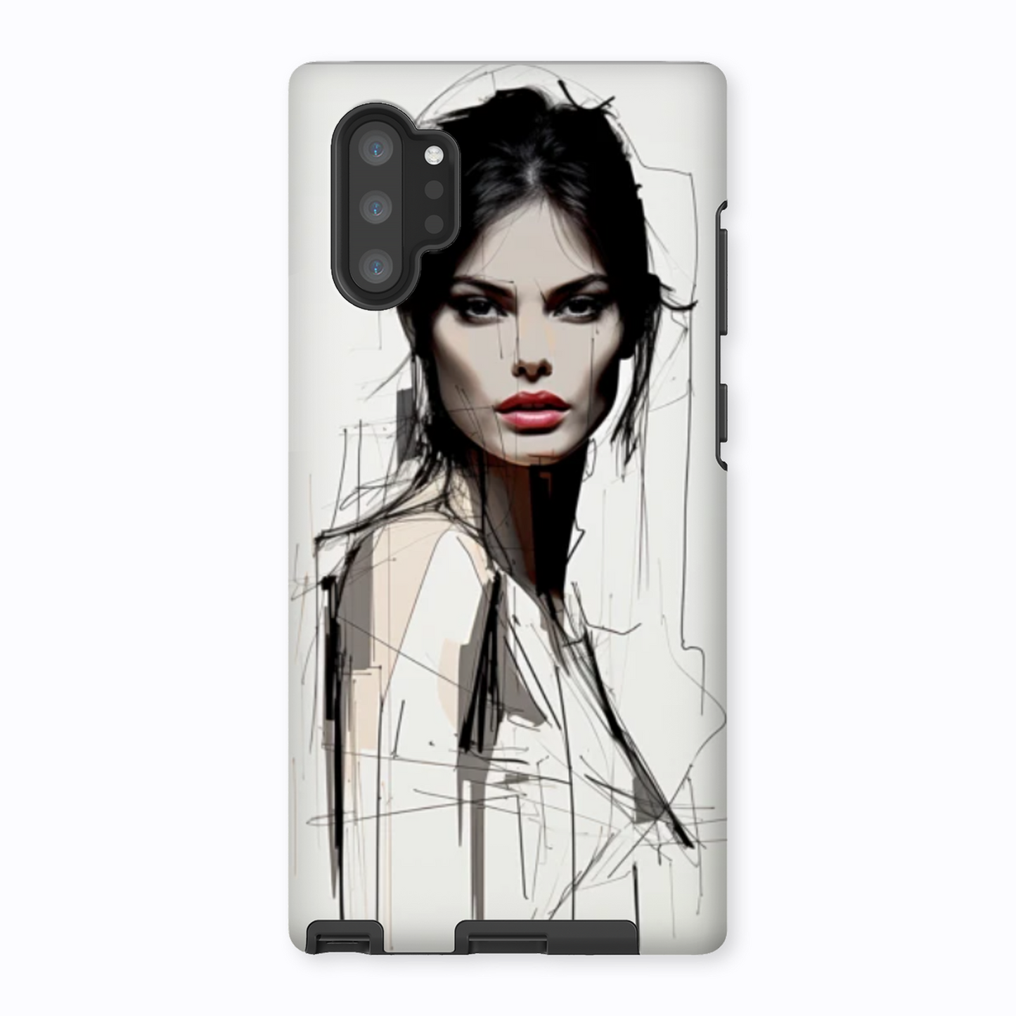 AI generated custom Phone cases